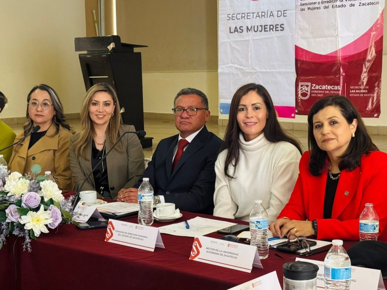 Presentan acciones implementadas ante la Alerta de Violencia de Género