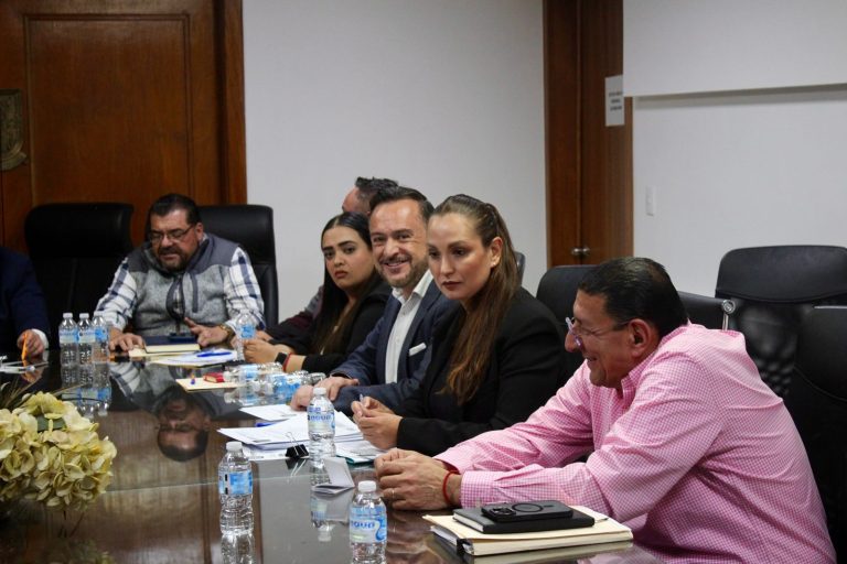 Establece ayuntamiento capitalino acuerdos de mejoramiento urbano