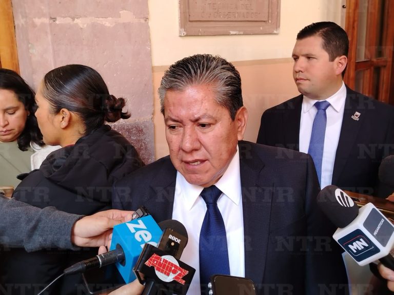 Lamenta gobernador asesinato de mineros zacatecanos