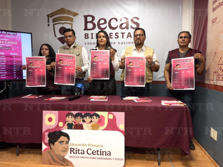 Arrancan jornadas informativas para incorporación de nuevos becarios