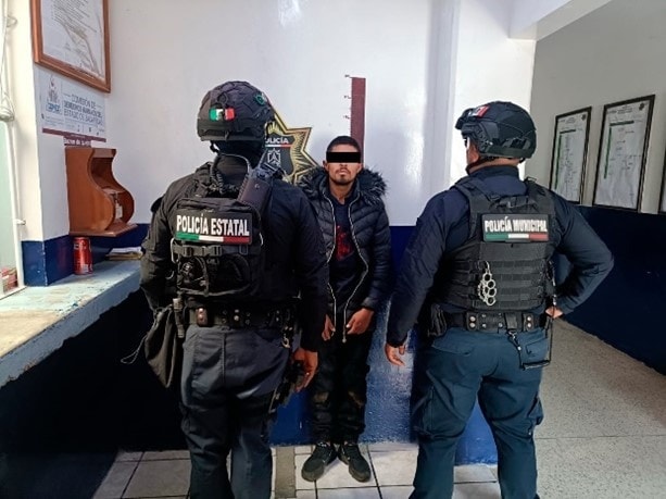 Lo detienen con droga y por hacerse pasar por policía