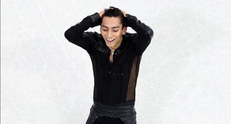 «Besos México», cumple Donovan Carrillo en la Final Olímpica