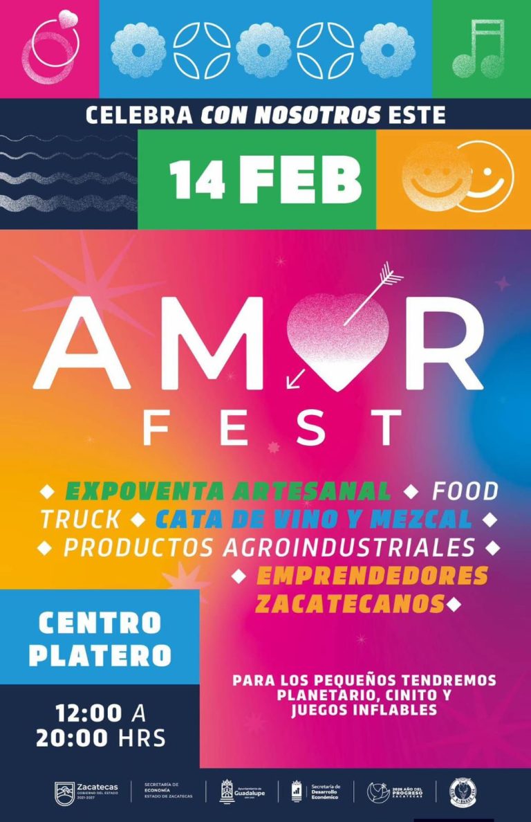 Lanzan «Amor Fest» como alternativa accesible