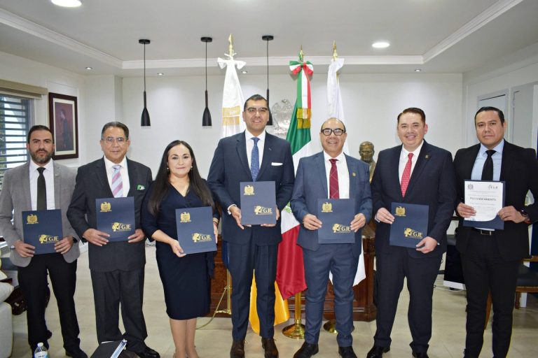 Establecen UAZ y FGJEZ convenio de prácticas profesionales