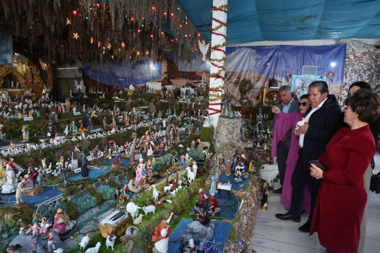Nacimiento Monumental, 64 años de tradición