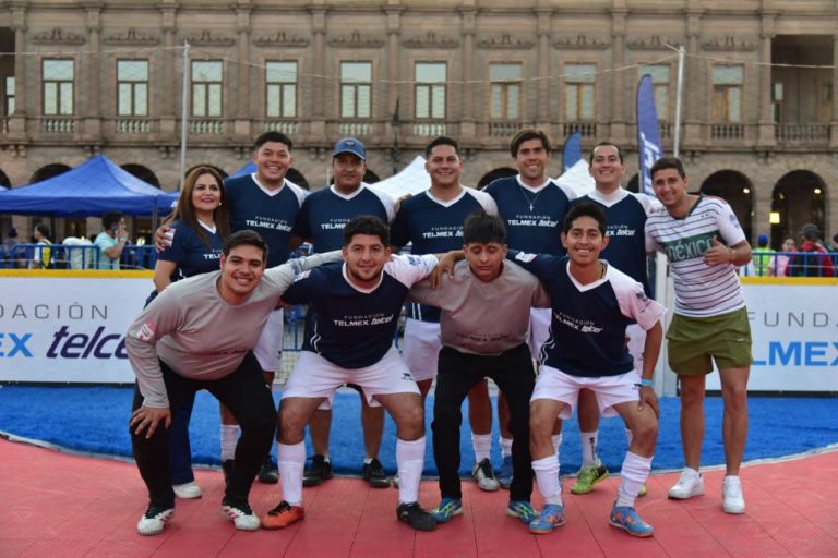Zacatecas se queda con el subcampeonato