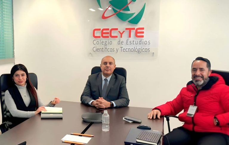 Busca Cecytez destacar a nivel nacional