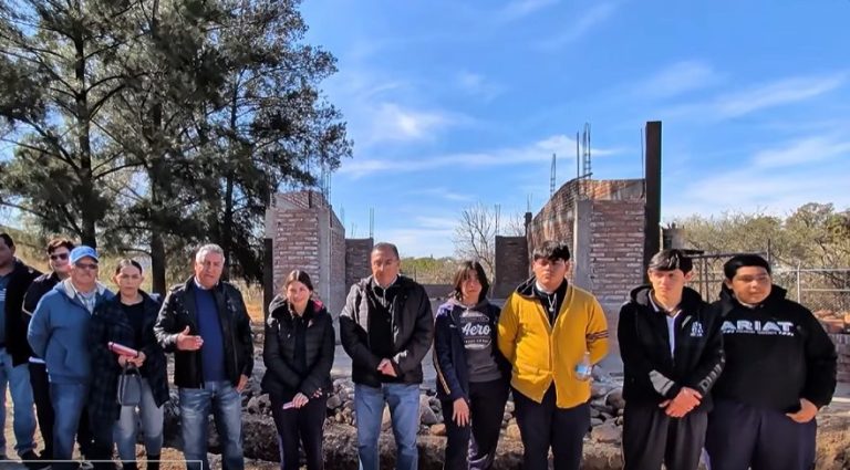 Destinan $1 millón para salón en Villanueva