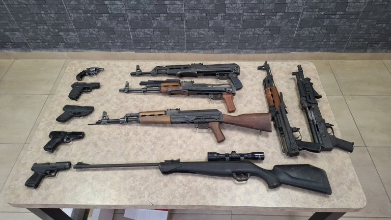 ¿Quieren ayudar? Paren la entrada de armas, dice CSP a EU