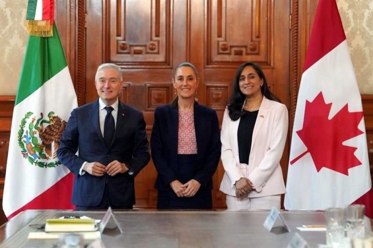 Dialogará CSP sobre seguridad con ministro canadiense