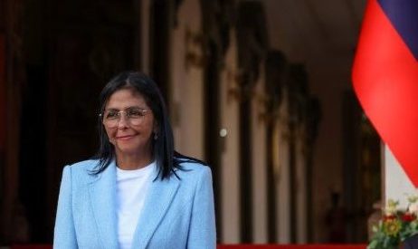 Llega Delcy Rodríguez a Turquía en una visita sorpresa
