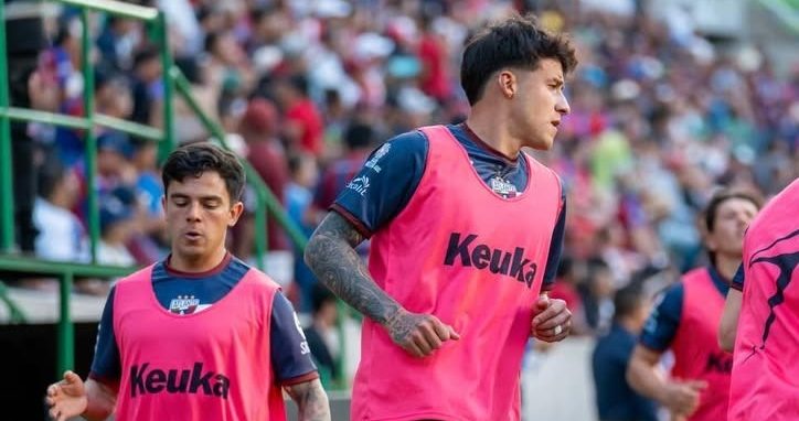 Duro arranque para Illian Hernández con Atlante