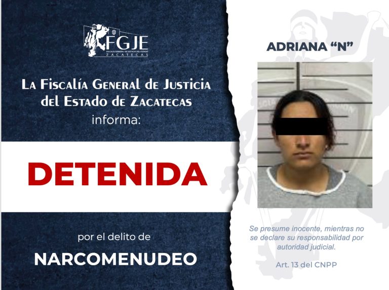 Ejecutan 5 órdenes de aprehensión