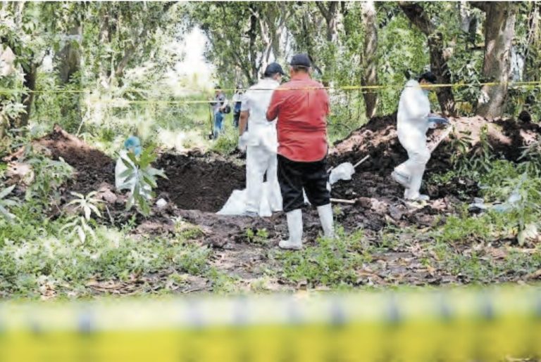 Encuentran sin vida a mineros zacatecanos