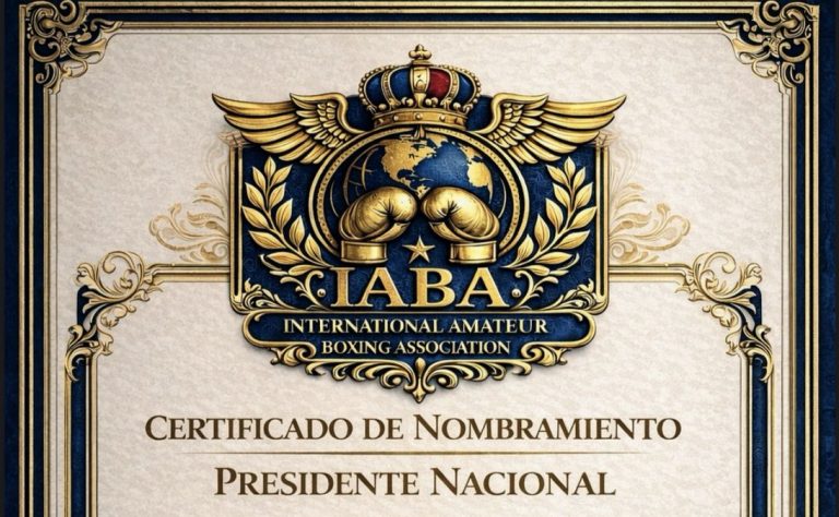 Nombran a zacatecano presidente nacional fundador de la IABA