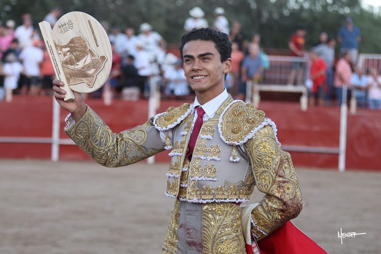 Ignacio Garibay toreará el 24 de septiembre en Sevilla