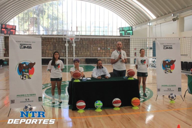 IMSS Zacatecas convoca al «Mundialito de Fútbol Femenil 2026»