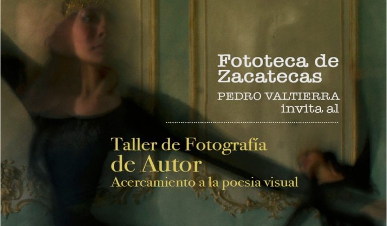 Juan Cardona impartirá taller de fotografía