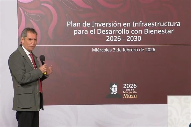 Lanzan plan de inversión mixta con IP por $5.9 billones
