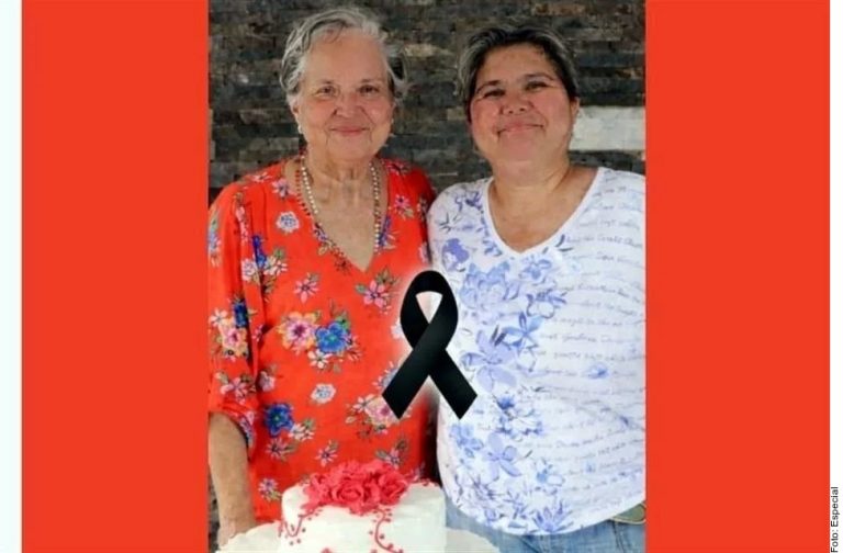 Matan a tía y prima de Mario Delgado