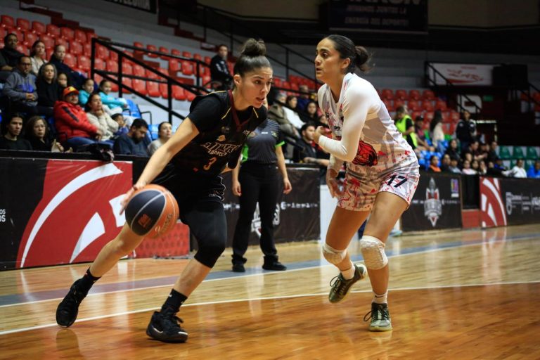 Mineras de Zacatecas cierra serie con victoria ante Dragonas