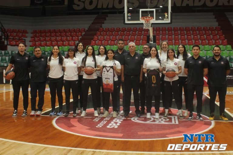 Mineras de Zacatecas presenta su roster rumbo a su debut