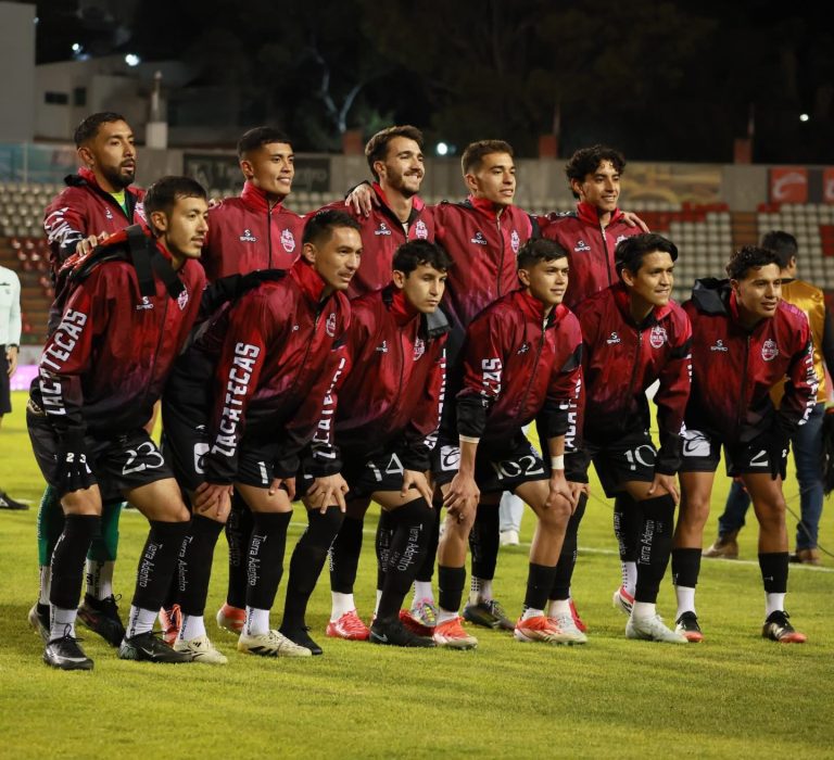 Mineros no aprovecha la ventaja y empata ante Atlético Morelia