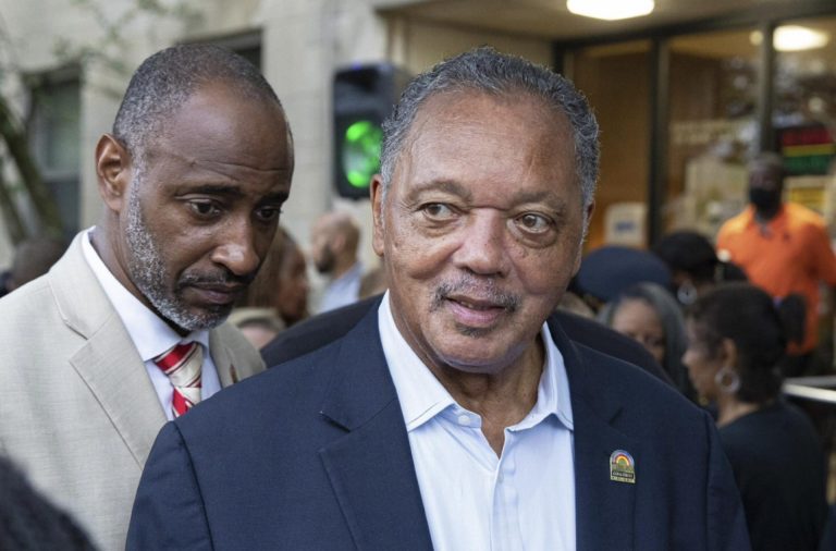 Muere Jesse Jackson, ‘protegido’ de Luther King, a los 84 años