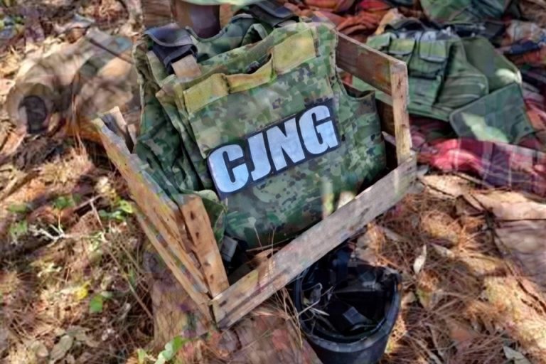Ofrecía CJNG 20 mil pesos por cada militar muerto
