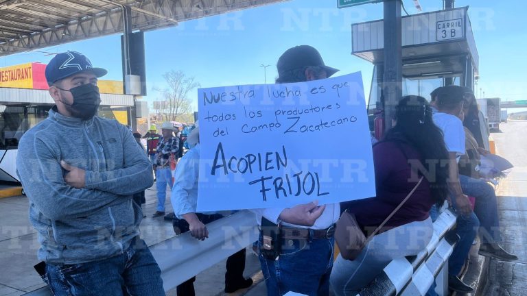Exigen ampliar el acopio de frijol