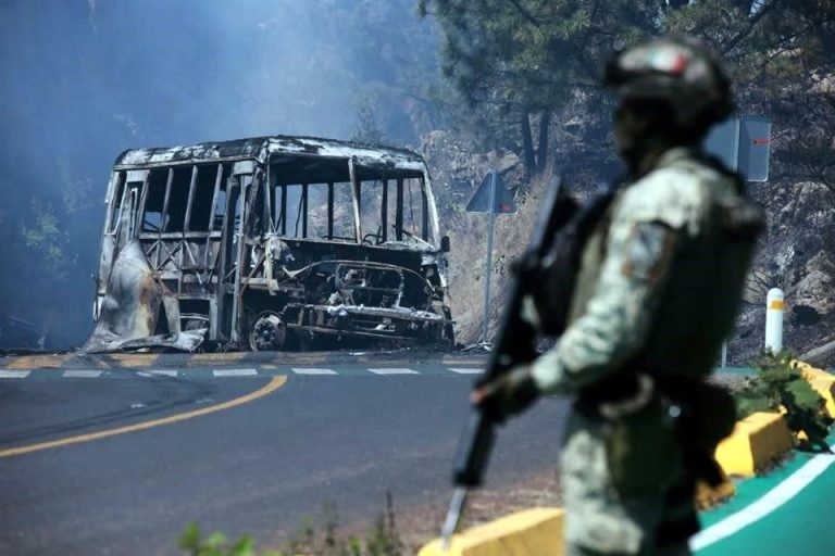 Realiza FGR diligencias tras muerte de El Mencho