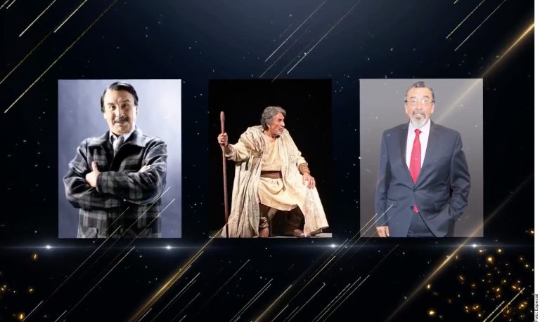 Salvador Sánchez: 63 años como actor sin haberlo planeado