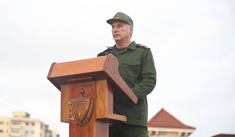 Se abre el presidente de Cuba a dialogar con EU