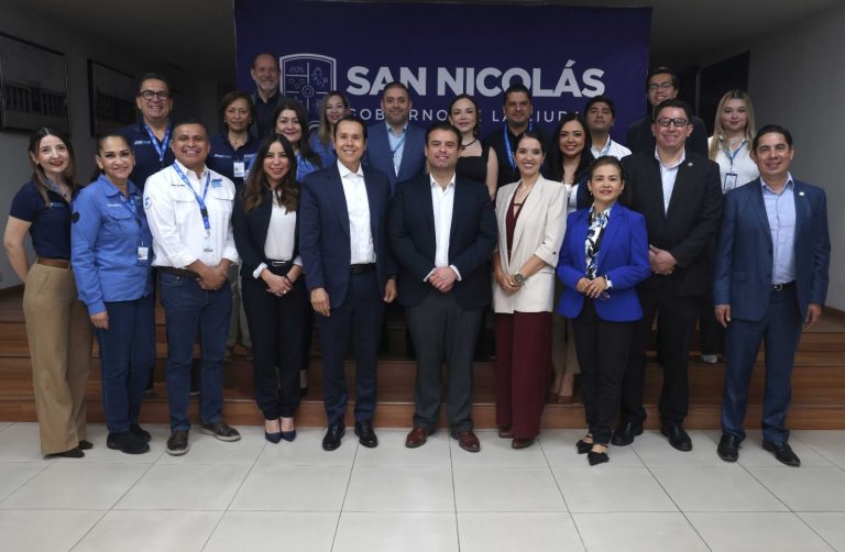 Se hermana la capital con San Nicolás, Nuevo León