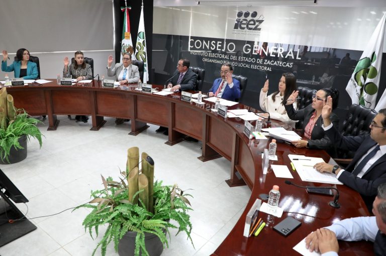 Integrará IEEZ voto de zacatecanos residentes en el extranjero