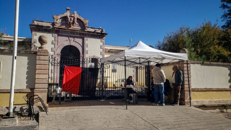 Toman Minas de la UAZ por contrato irregular de docente