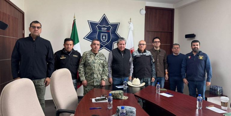 Zacatecas, con actividades normales: DMA
