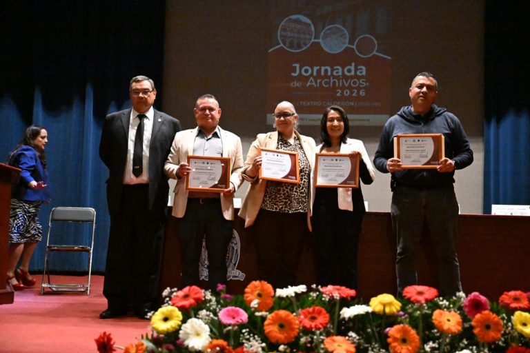 Finaliza Jornada de Archivos 2026