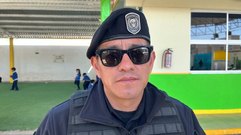 Cumplen 106 de 137 policías para aumento salarial