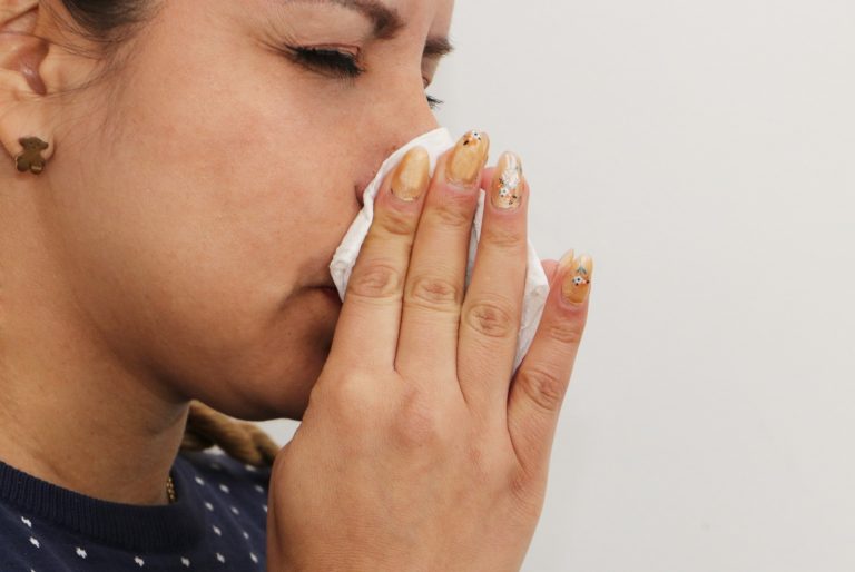 A la baja, infecciones respiratorias