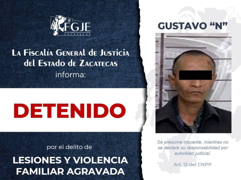 Ejectuan 6 órdenes de aprehensión y comparecencia