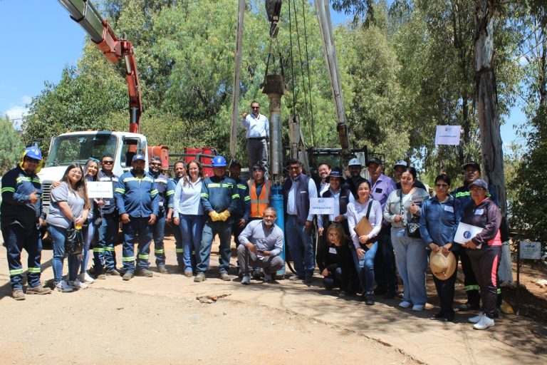 Recibe JIAPAZ a líderes de colonias en Feria del Agua