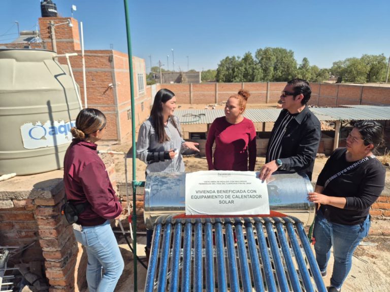Supervisa Sedesol obras y programas sociales en municipios