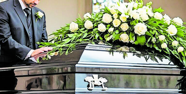 Ofrecen a migrantes ayuda para gastos funerarios