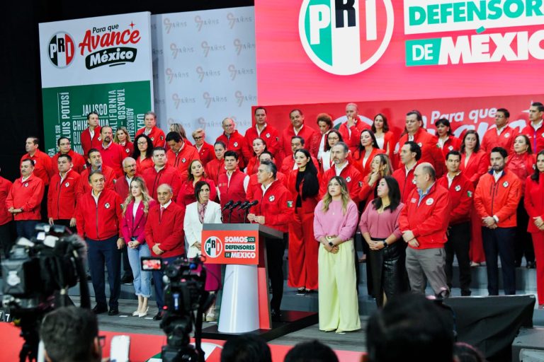 Devela PRI aspirantes a la gubernatura