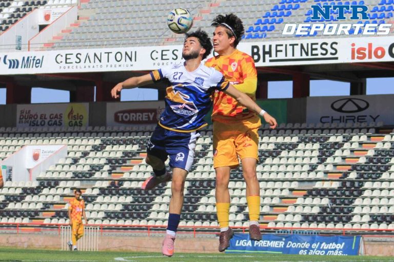 Con nueve hombres, Tuzos UAZ vence a Tecos