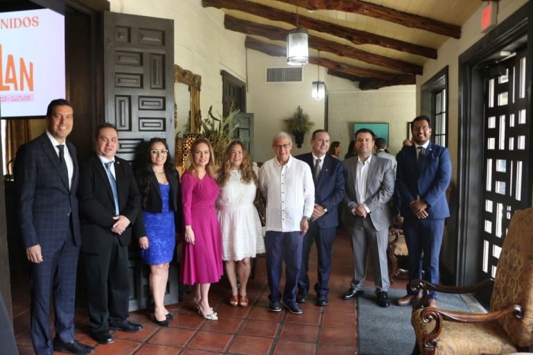 Zacatecas capital y McAllen fortalecen lazos