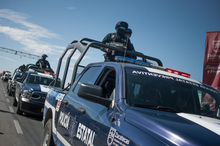 Denuncian 3er robo del mes en Estancia de Ánimas; exigen vigilancia