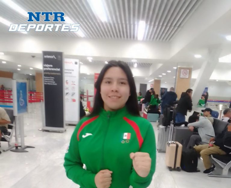 Melina Frías se reporta lista para el Campeonato Centroamericano