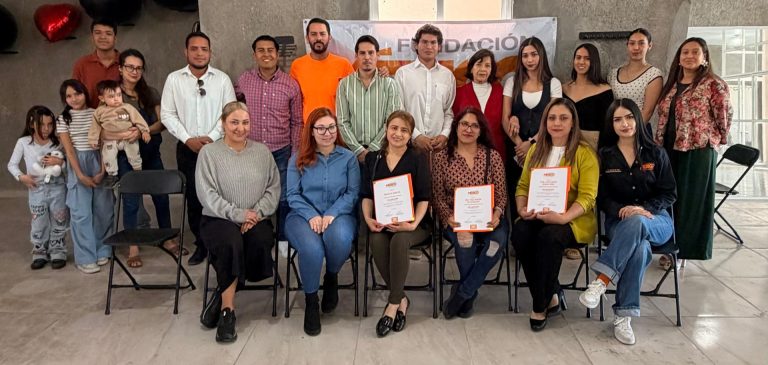 Entregan reconocimientos De Corazón Naranja en Valparaíso